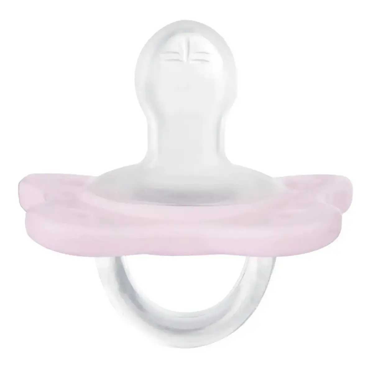 Chicco Physioforma Dual Soft Emzik Kız 2-6 Ay 2'li