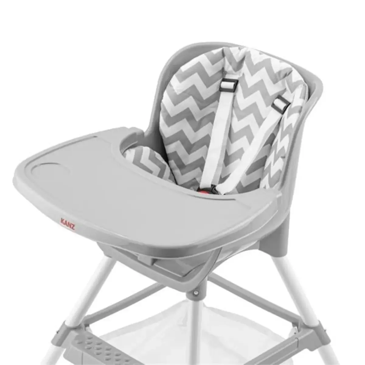 Kanz Seul Basic Mama Sandalyesi Gri