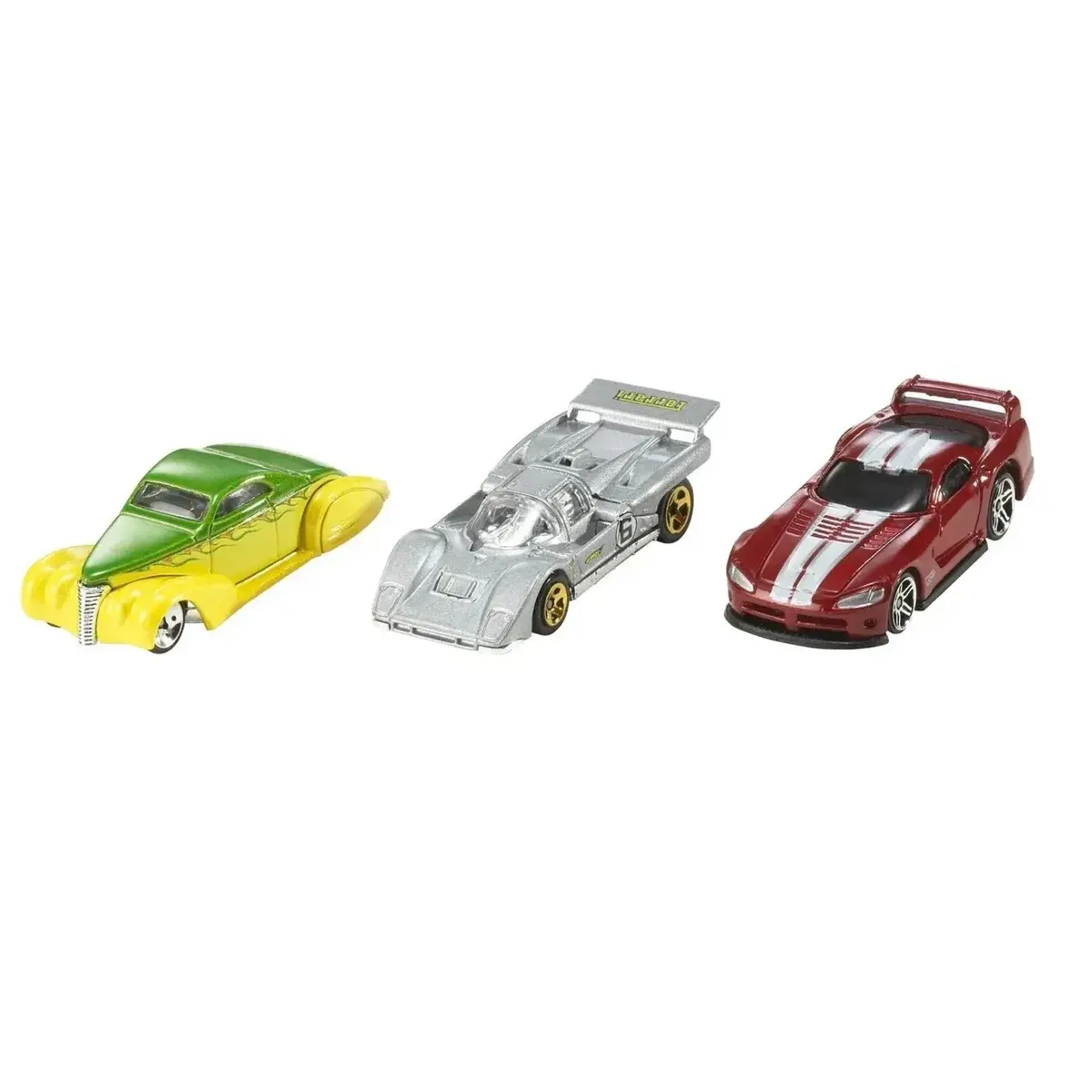 Hot Wheels Tekli Arabalar