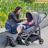 Chicco Trio Love Up Travel Sistem Bebek Arabası Moon Grey