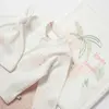Bibaby Organik Hastane Çıkışı 4lü Battaniyeli Koala Jungle Pembe