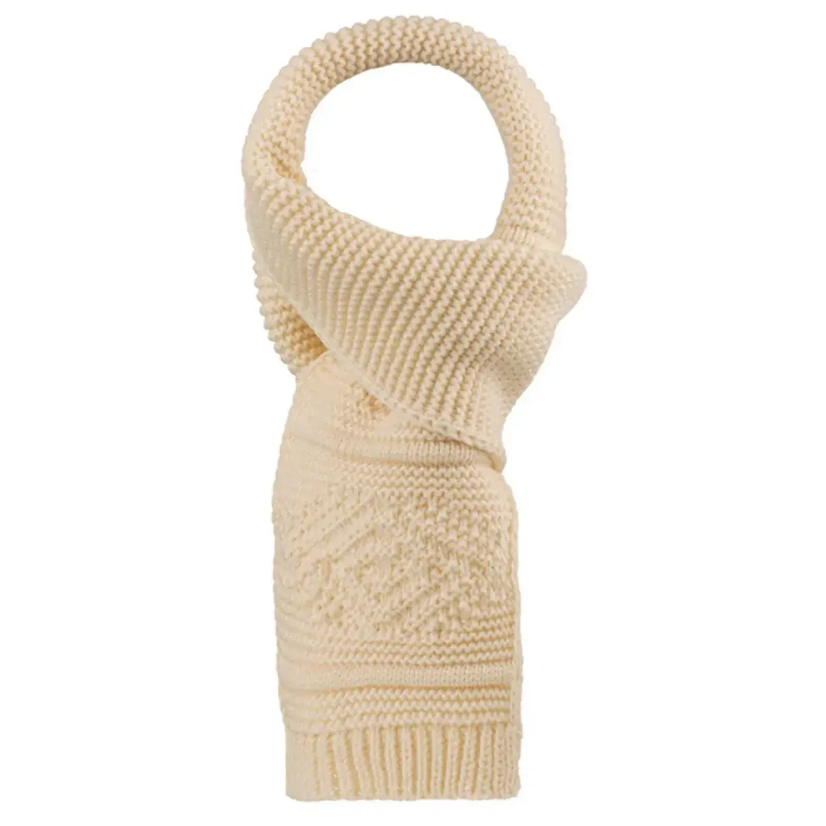 Kitti Eldiven Atkı Bere Takım 1-4 Yaş Ekru Asortili