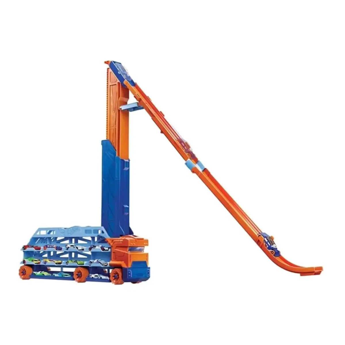 Hot Wheels  Hız Rampalı Tır