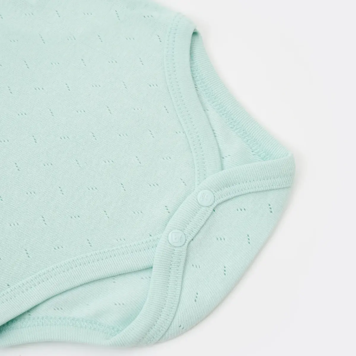 Bibaby Body Fun Cute Ones Mint