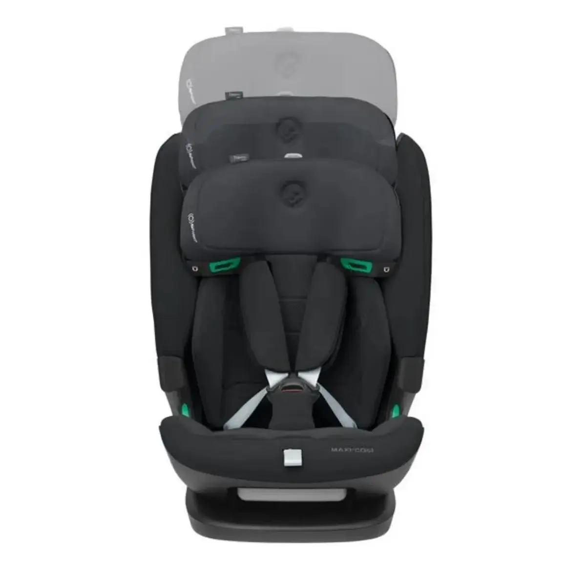 Maxi Cosi Titan Pro I-Size Isofixli Oto Koltuğu 9-36 Kg Authentic Graphite
