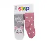 Step Çorap Soket 3lü Hello Baby Mouse