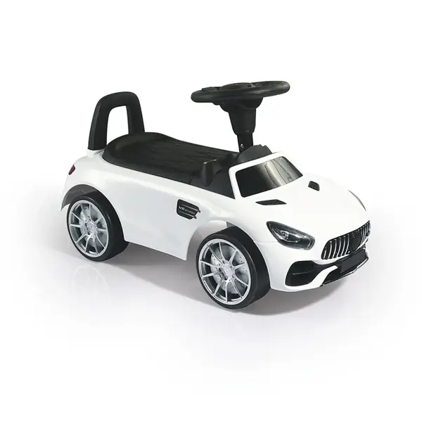 Dolu Ride On Car Beyaz