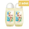 Uni Baby Saç ve Vücut Şampuanı 200 ml x2 