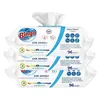 Bingo Yüzey Temizlik Havlusu Beyaz Sabun 96lı x3
