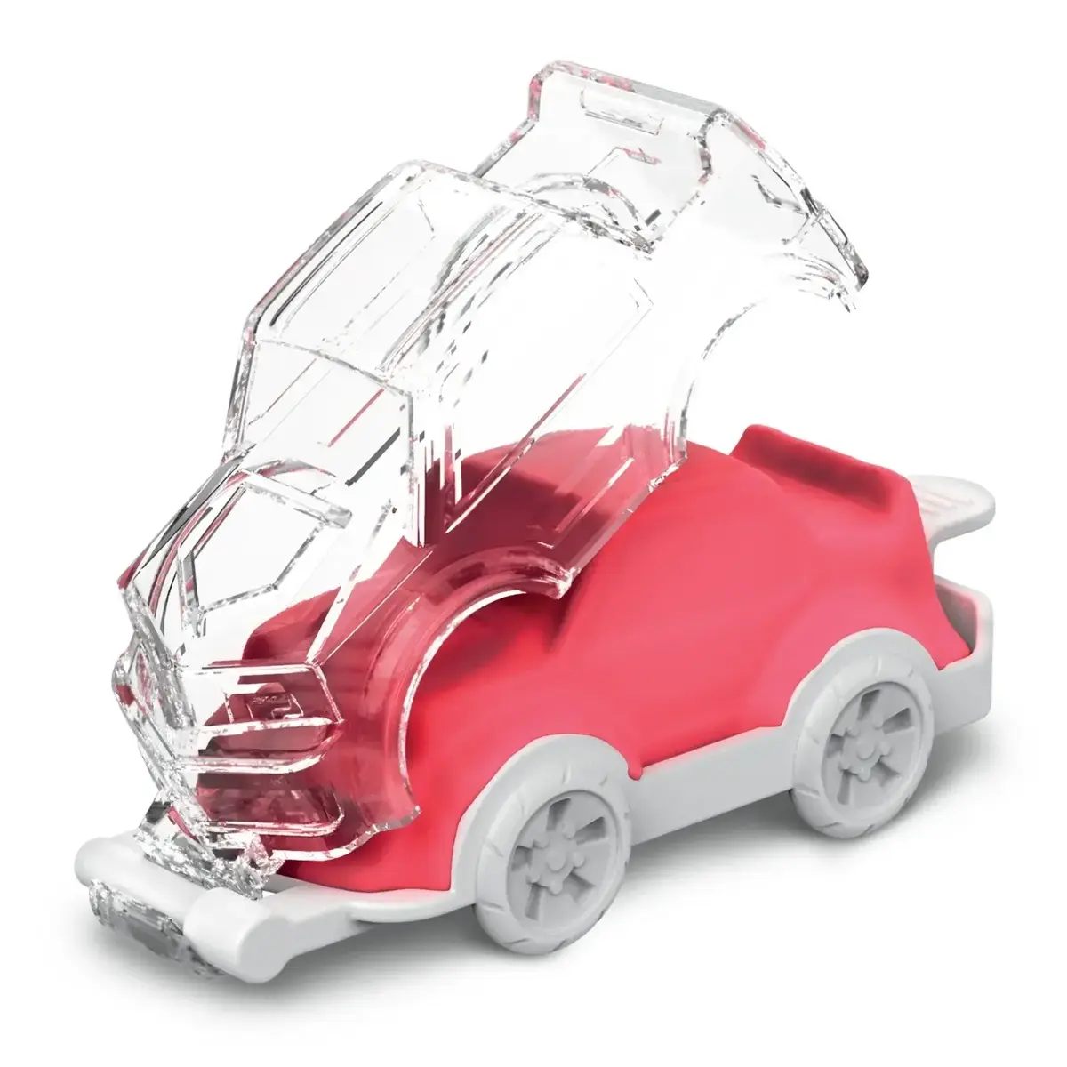 Play-Doh Wheels Canavar Kamyon