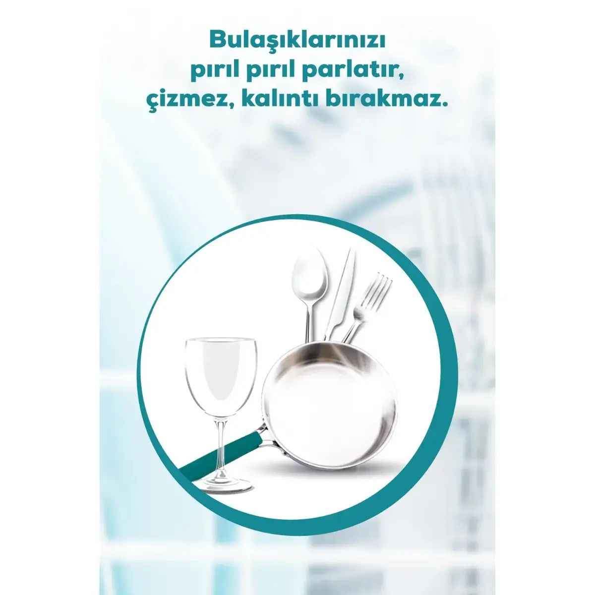 Life by Fakir Ekolojik Vegan Bulaşık Makinesi Tableti 30lu
