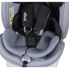 Prego Q9000 Cosmofıx I-Size Oto Koltuğu 0-36 Kg Gri