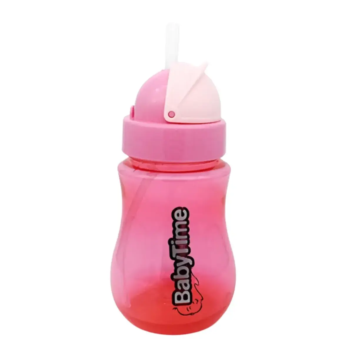 Baby Time Pipetli Suluk Renkli