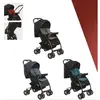 Baby2Go Loola Bebek Arabası Jean