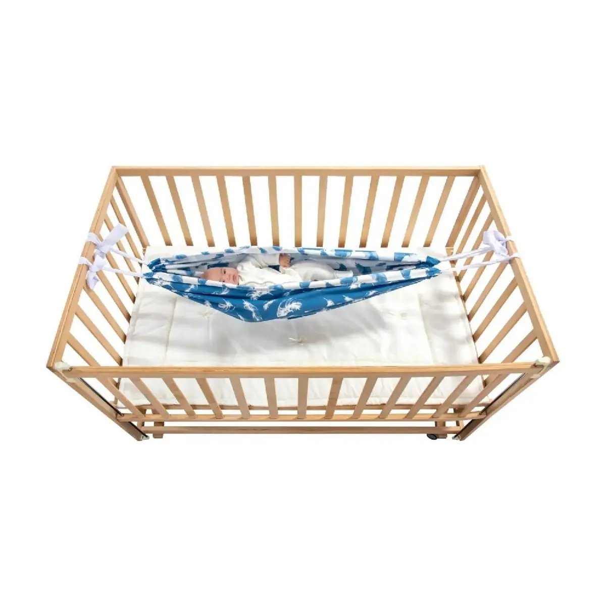 Sevi Bebe Pratik Bebek Hamağı Uç Uç Desenli Sevi Bebe Pratik Bebek Hamağı Uç Uç Desenli