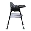 Kraft Gastro Basic Mama Sandalyesi Grey