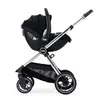 Kanz Explorer Travel Sistem Bebek Arabası Cole Black