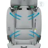 Maxi Cosi Titan Pro I-Size Isofixli Oto Koltuğu 9-36 Kg Authentic Grey
