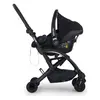 Bumprider Connect3 Bebek Arabası Black Grey Melange