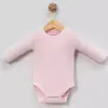 Angeltouch Body Uzun Kol Penye Pembe