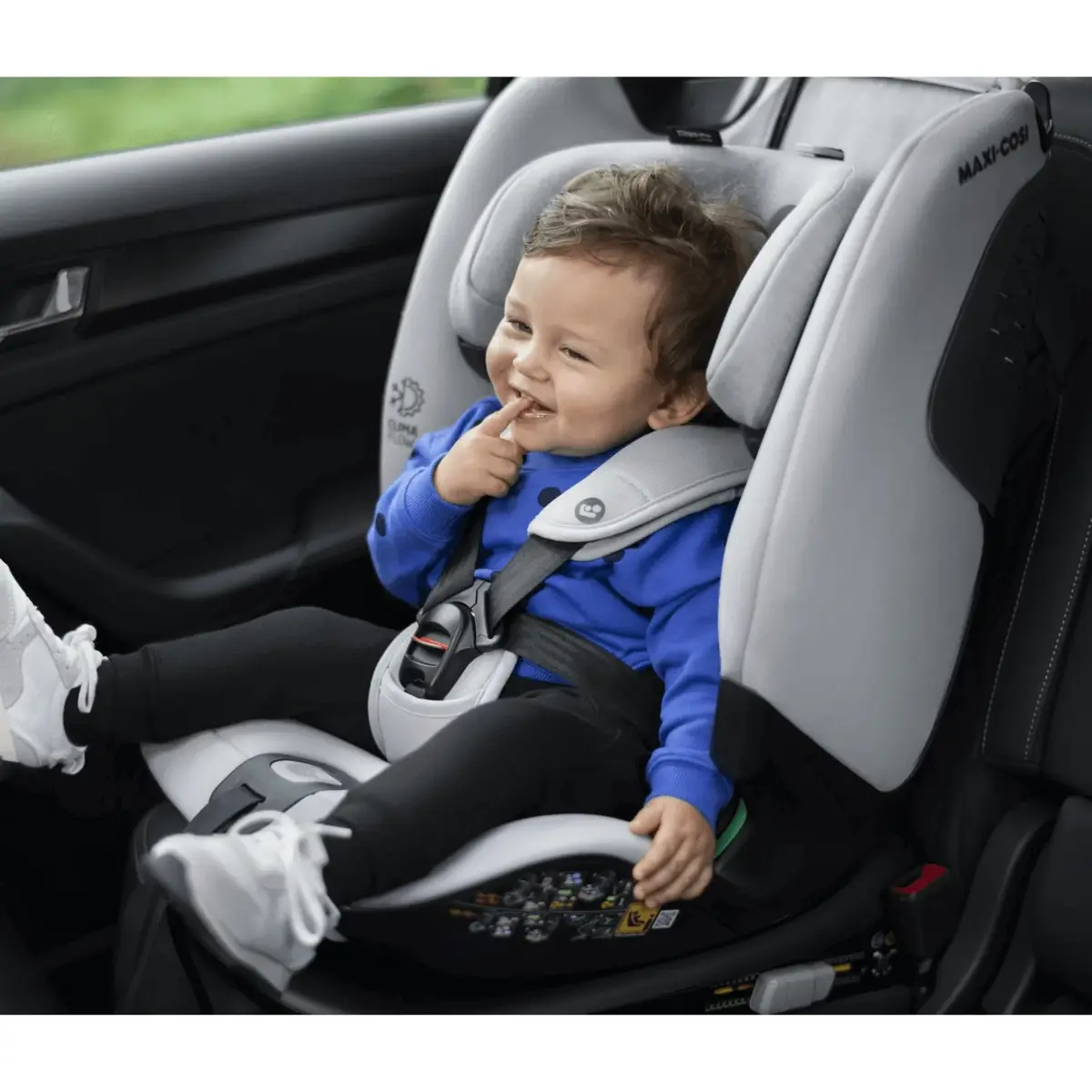 Maxi Cosi Titan Pro I-Size Isofixli Oto Koltuğu 9-36 Kg Authentic Grey