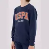U.S. Polo 2li Takım Koyu İndigo