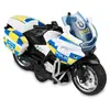 Vardem Çek Bırak Die-Cast Clasic Motosiklet 1:14