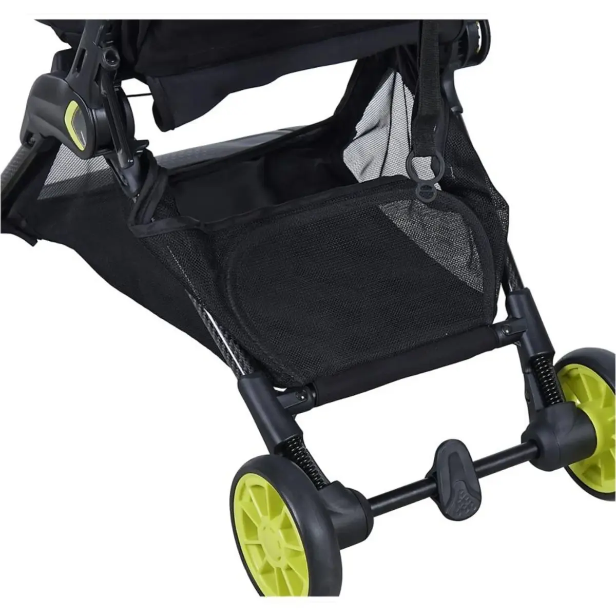 Prego 2224 Quark Kabin Bebek Arabası Yeşil