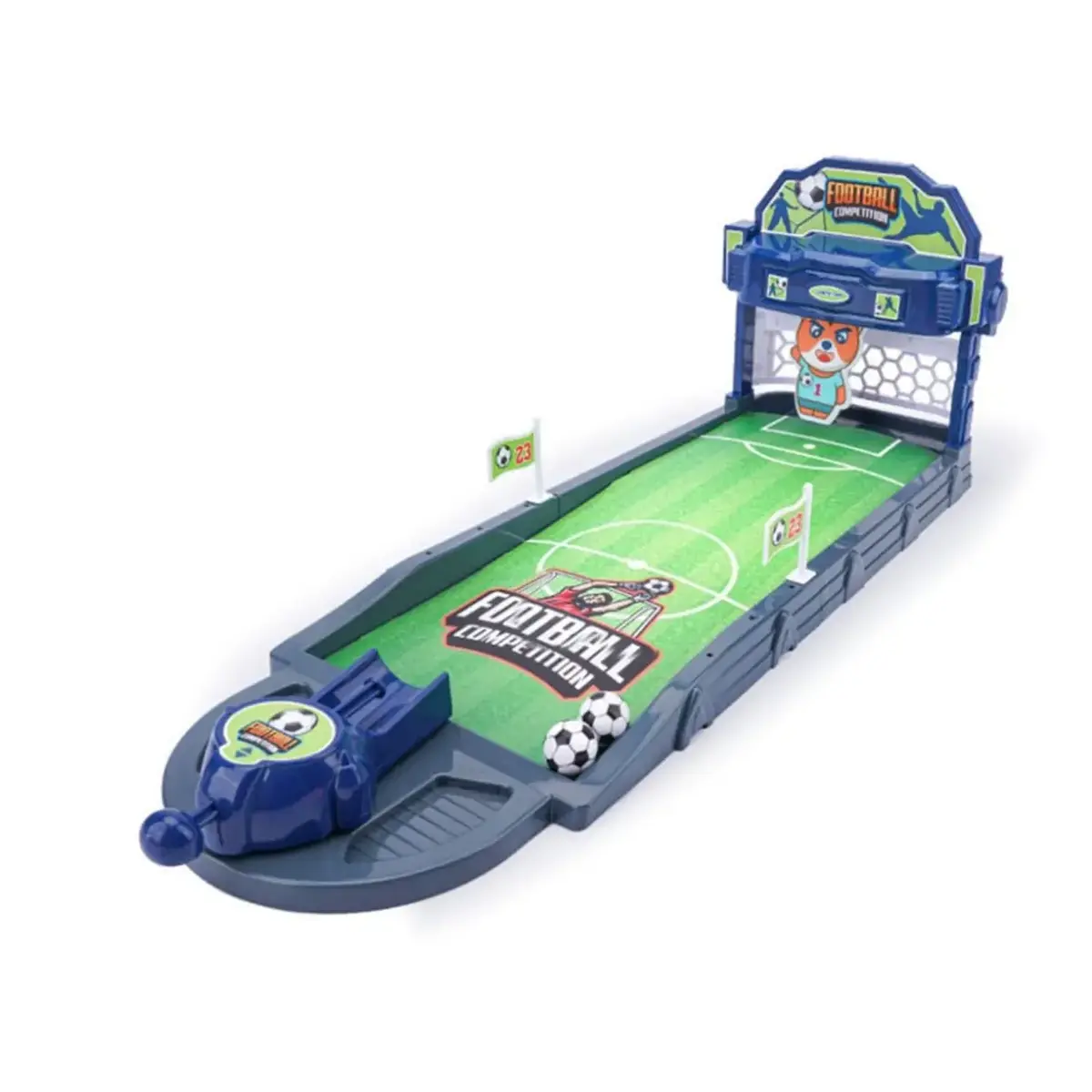 Fırlatmalı Futbol