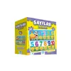 Ca Games Sayılar Yer Puzzle
