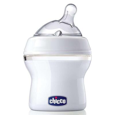 Chicco Natural Feeling Silikon Emzikli PP Biberon 150 ml 0+ Ay