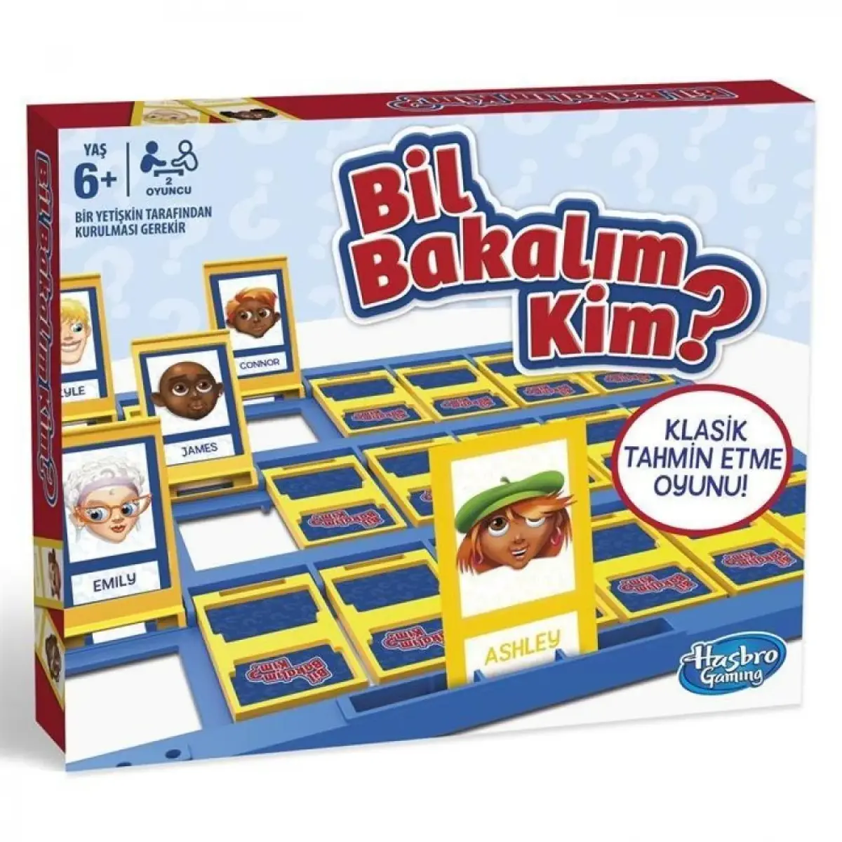 Hasbro Bil Bakalım Kim? (Yeni)