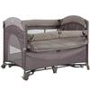 Prego 8041 Miami Basic Anne Yanı Oyun Parkı 70x110 cm Bej
