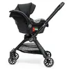 Duux Pro 360 Travel Sistem Bebek Arabası Grey
