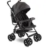 Duux Siena Baston Bebek Arabası Siyah