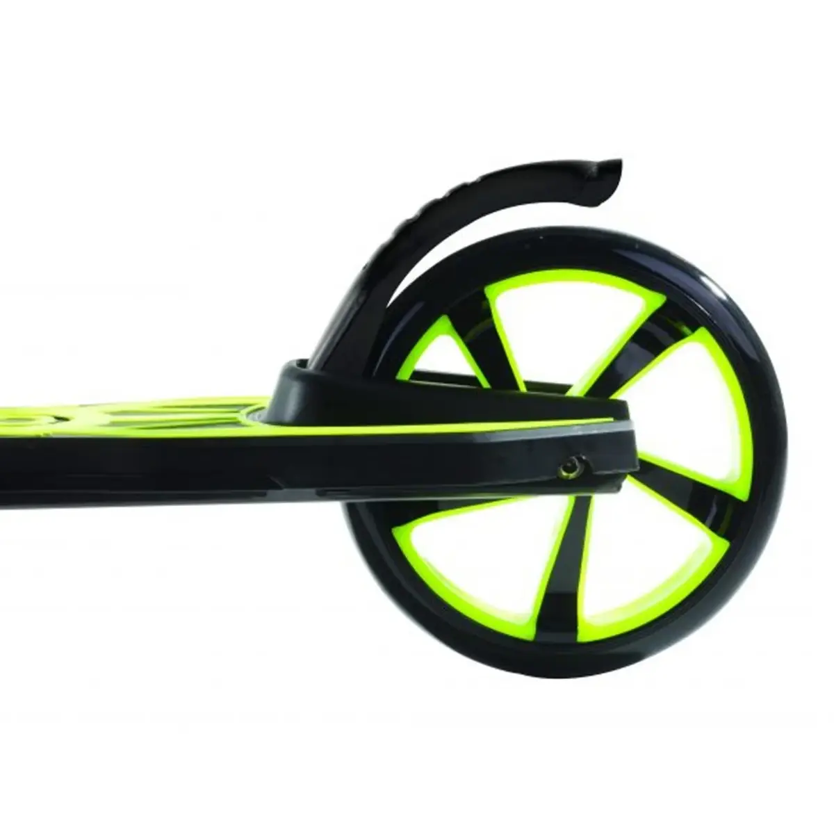 Cool Wheels 2 Tekerlekli Scooter 12+ Neon