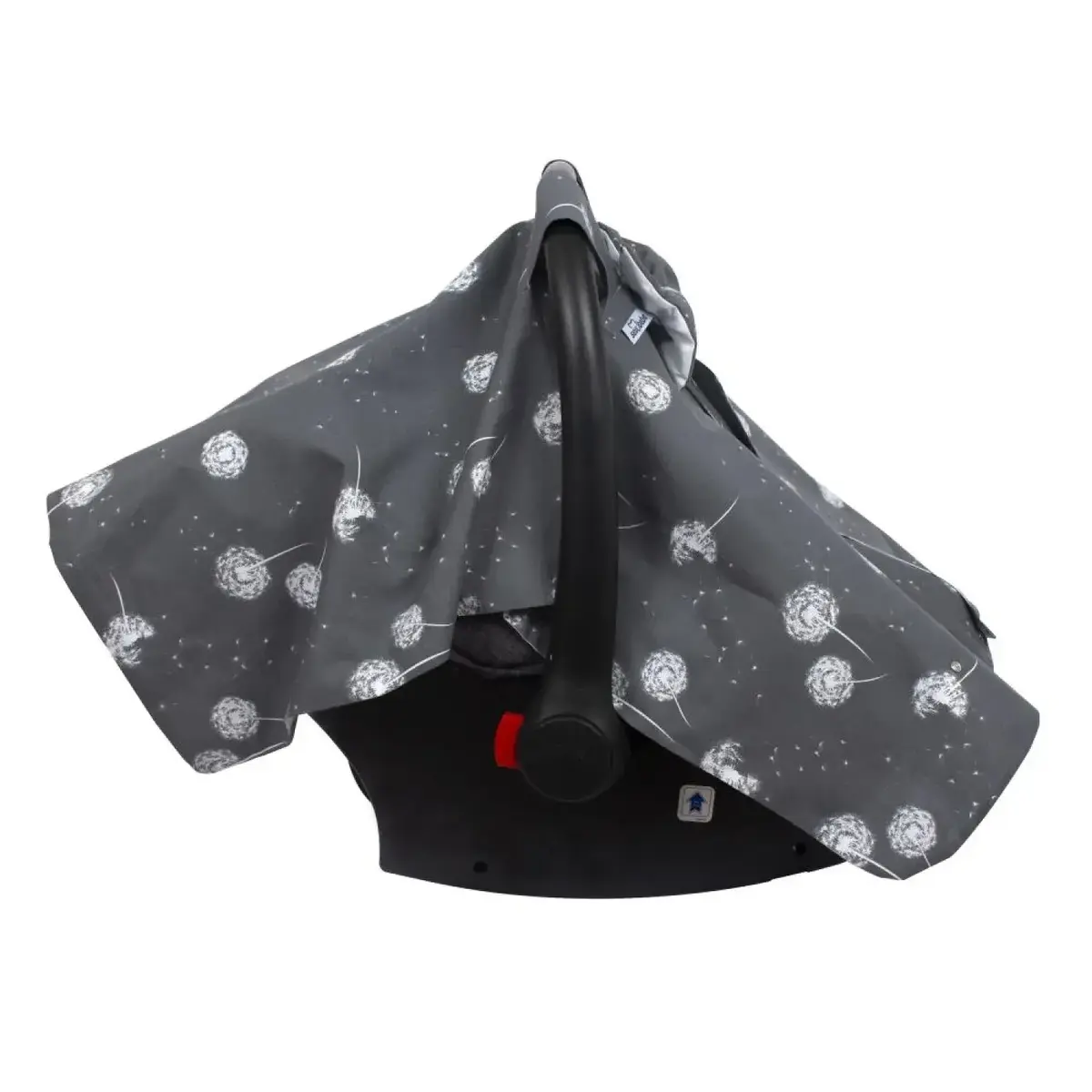 Sevi Bebe Fiyonklu Ana Kucağı Örtüsü Uç Uç