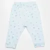 Bibaby Pijama Takımı Sweet Friends Mavi