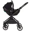 Prego 2425 Evoque I-Size Travel Sistem Bebek Arabası Siyah