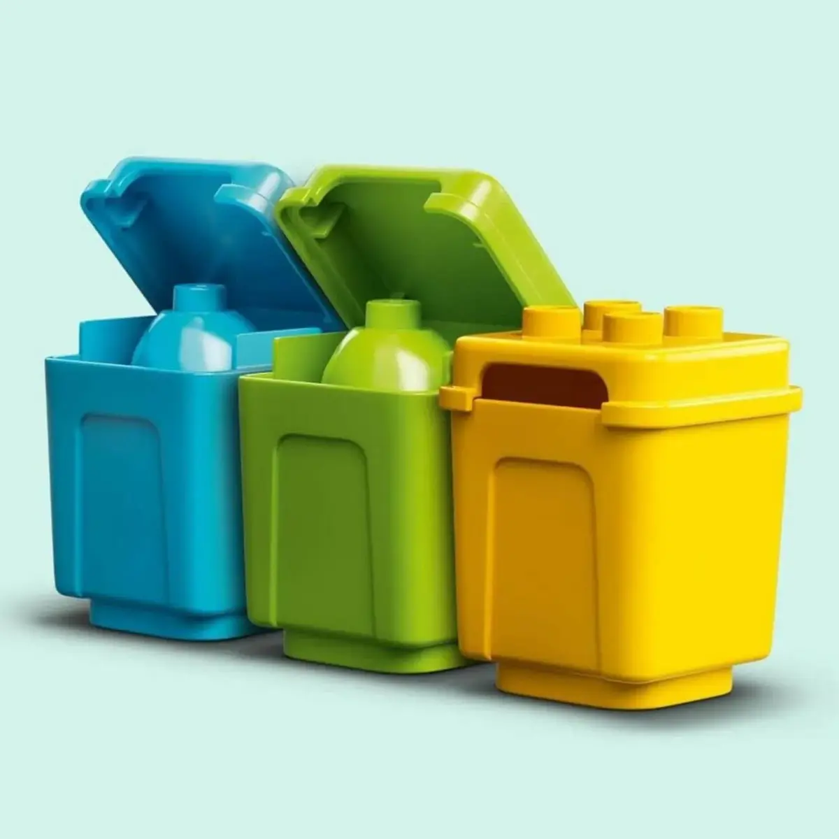 LEGO Duplo Garbage Truck and Recycling 10945