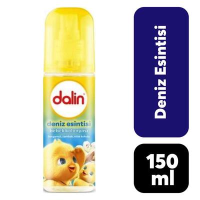 Dalin Bebek Kolonyası 150 ml Deniz Esintisi