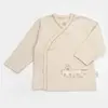 Bibaby Hastane Çıkışı 10lu Bimini Canvas Trains Boy Latte