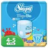 Sleepy Mayo Külot Bebek Bezi 5 Beden Junior 17 Adet 7 - 18 kg