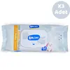 BM Care Sensitive Islak Havlu 3x60lı