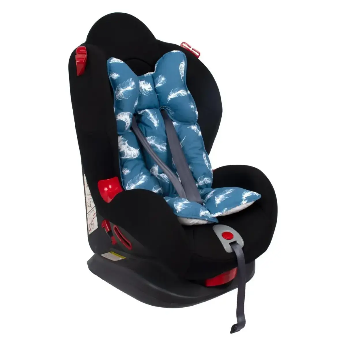 Sevi Bebe Puset ve Oto Koltuğu Minderi Tüy