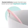 Mamajoo Beslenme Kaşığı ve Saklama Kutusu Powder Pink