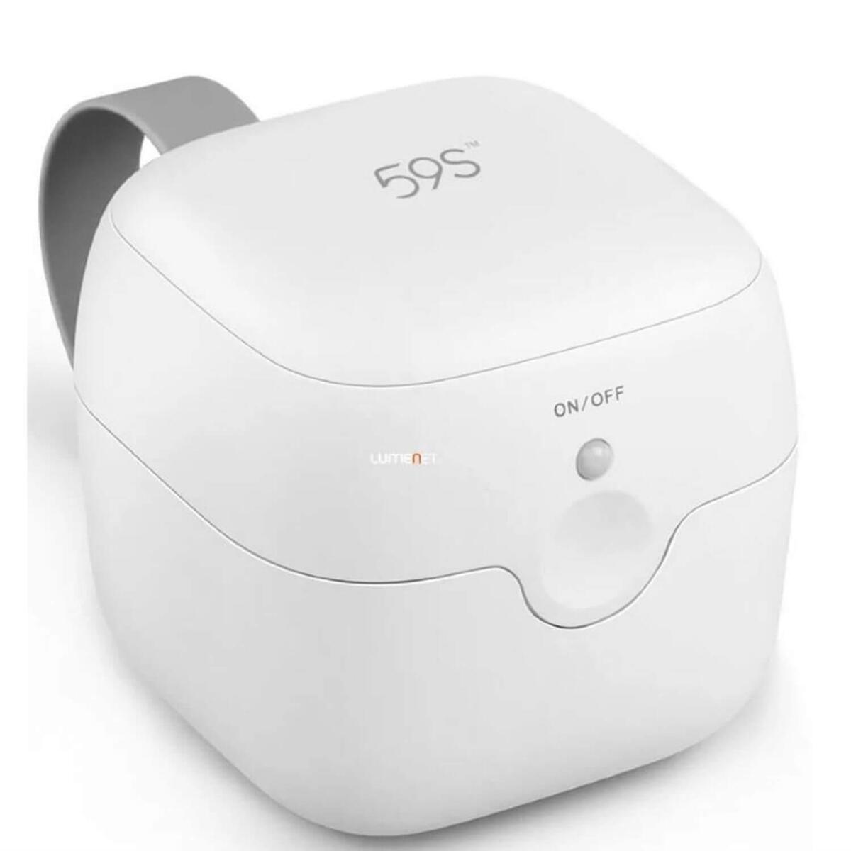 59S S6 Ultraviyole-C LED Mini Sterilizasyon Kutusu  