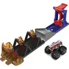 Hot Wheels Monster Trucks Aksiyona Başlangıç Oyun Seti