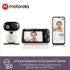 Motorola PİP1510 FHD Wifi  Connect Bebek Kamerası 5 inç LCD