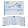 Sihirli Boyama Halısı 60*80 Cm Aksesuarlı